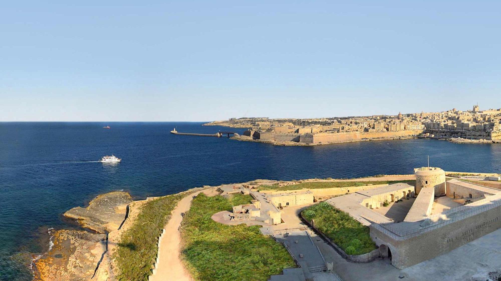 Central Sliema 3-Bedroom Retreat Exterior foto